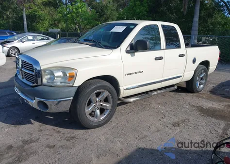 2007 Dodge Ram 1500 Slt from USA, damaged, VIN 1D7HA18P67J613094